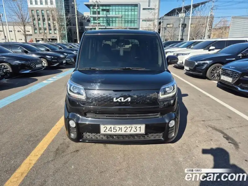 Kia Ray Prestige