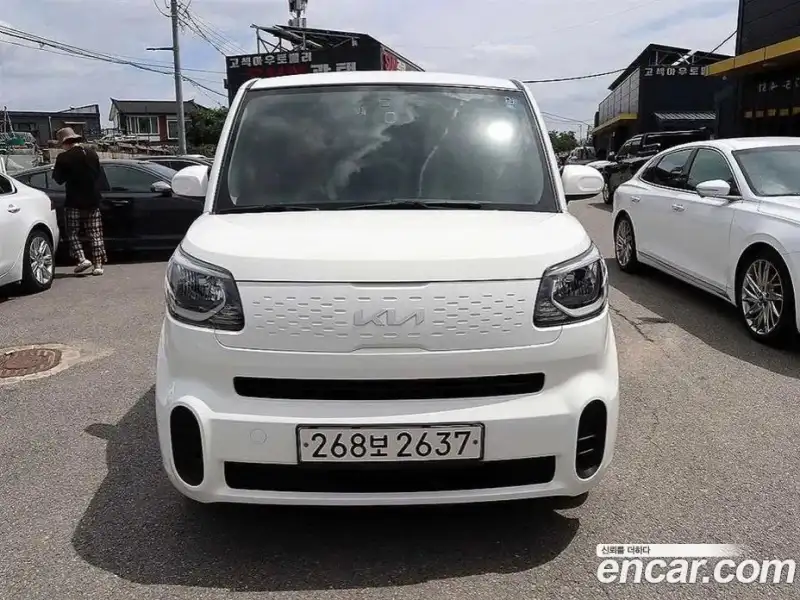 Kia Ray Van