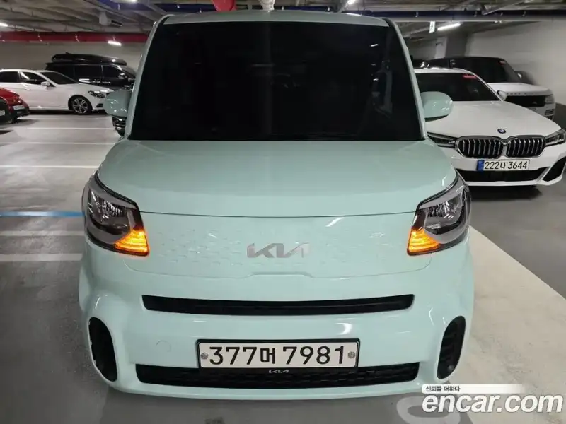 Kia Ray Van