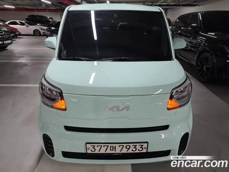 Kia Ray Van