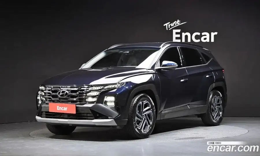 Hyundai Tucson Gasoline 1.6 Turbo 2WD