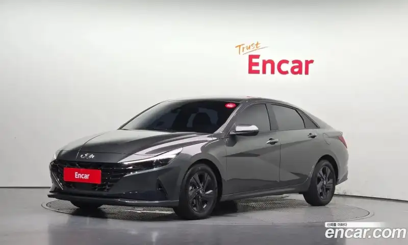 Hyundai Avante 1.6