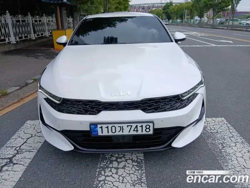 Kia K5 2.0