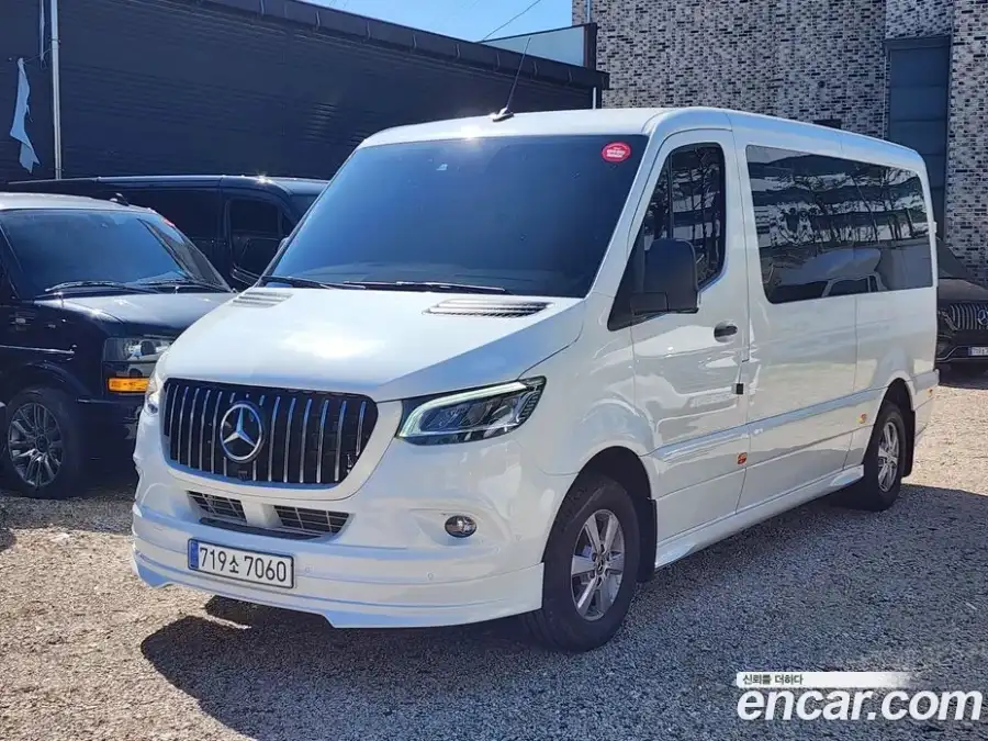 Mercedes-Benz Sprinter 2.0 Diesel