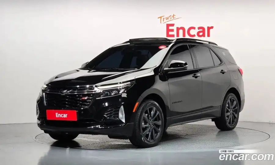 Chevrolet Equinox 4WD RS