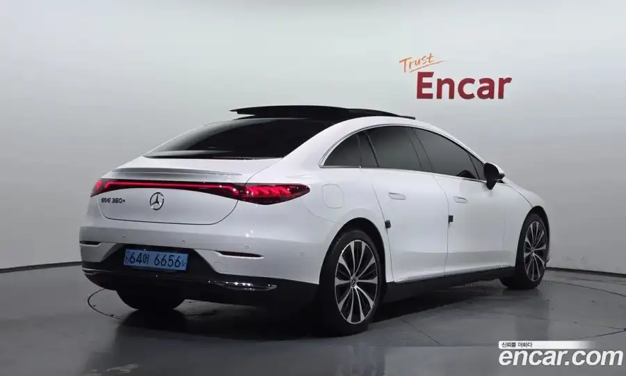 Mercedes-Benz Eqe EQE350+
