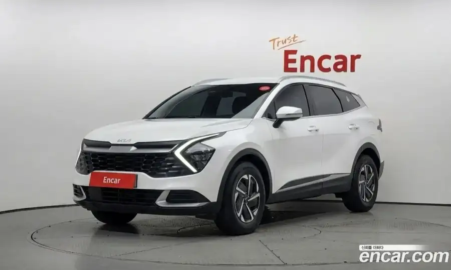 Kia Sportage Prestige 2WD