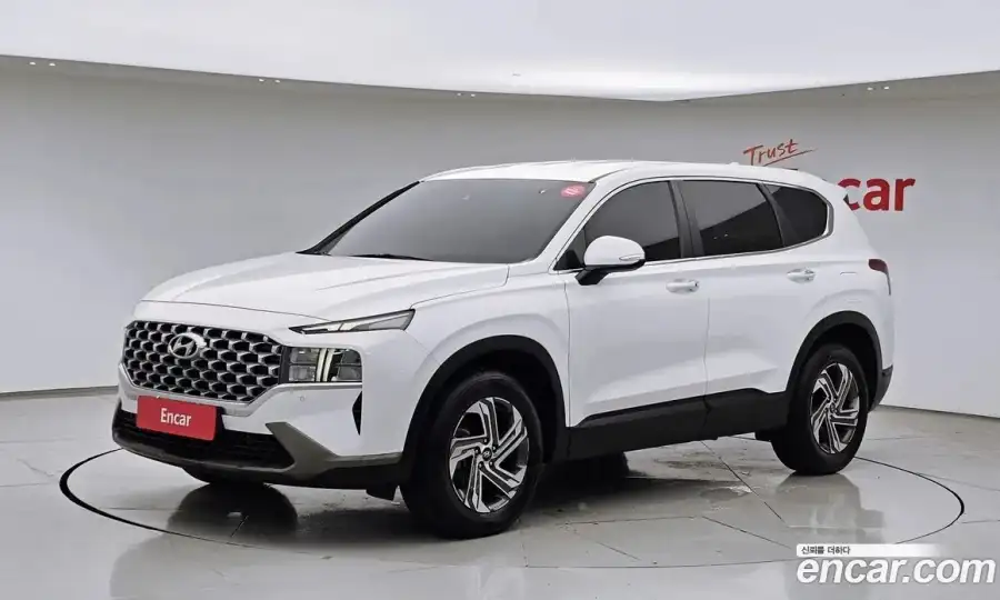 Hyundai Santafe Diesel 2.2 2WD