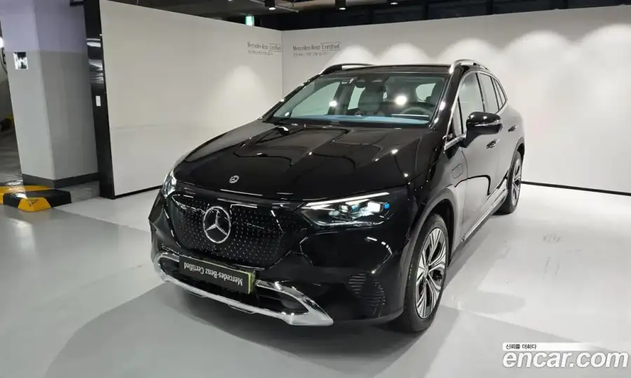 Mercedes-Benz Eqe EQE350+