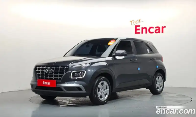 Hyundai Venue 1.6 Smart