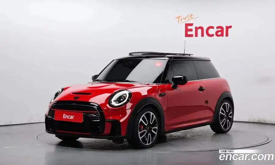 Mini Cooper JCW