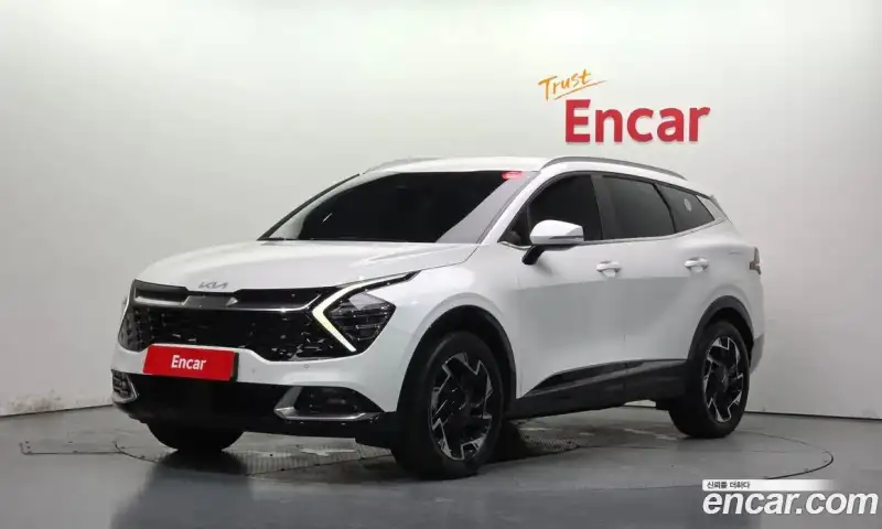 Kia Sportage LPG 2.0 2WD