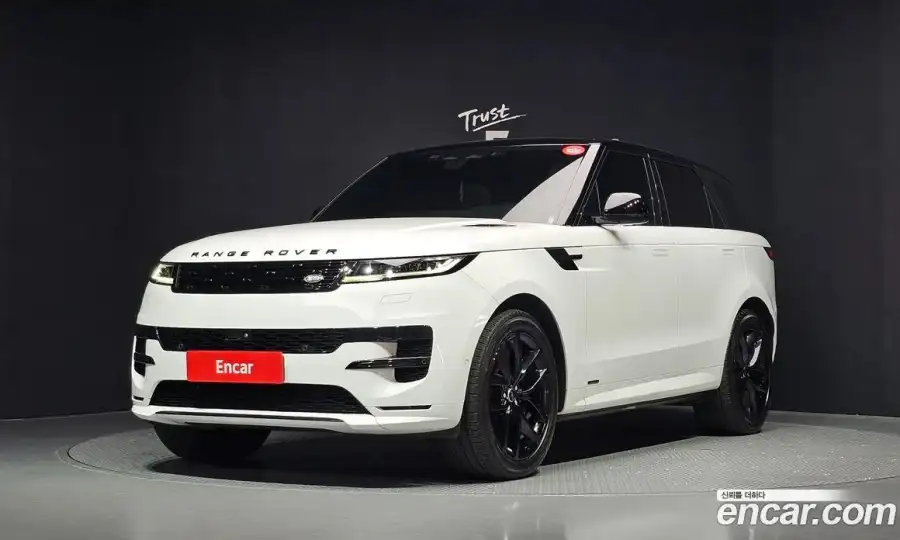 Land Rover Range Rover Sport P360 Autobiography