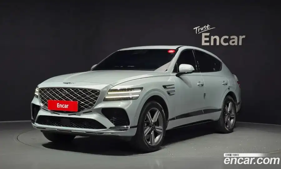 Genesis GV80 2.5T Gasoline AWD