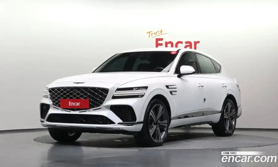Genesis GV80 3.5T Gasoline AWD