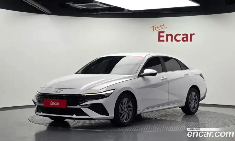 Hyundai Avante 1.6