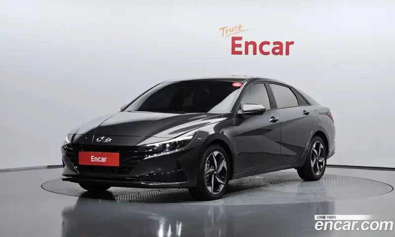 Hyundai Avante 1.6