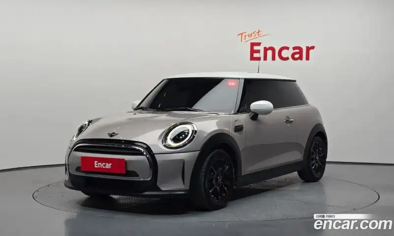 Mini Cooper Classic