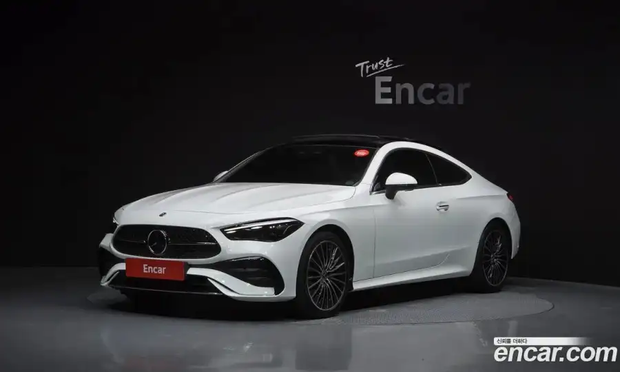 Mercedes-Benz CLE-Class CLE200 Coupe