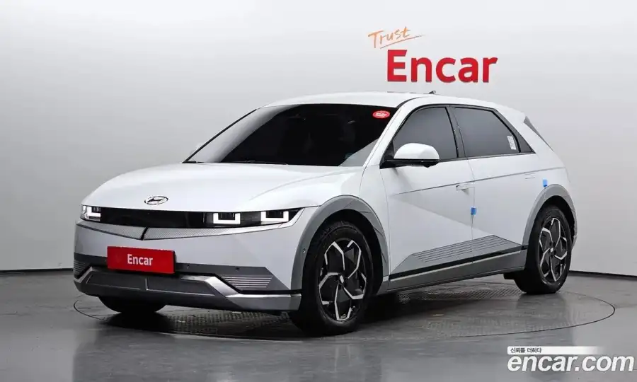 Hyundai Ioniq5 Long Range AWD