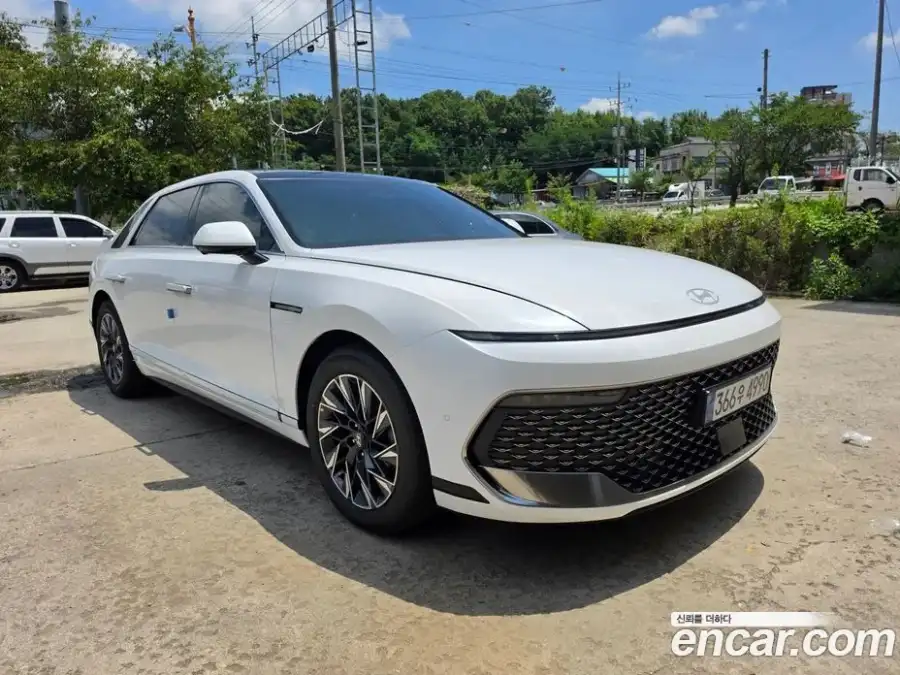 Hyundai Grandeur 2.5 Gasoline 2WD