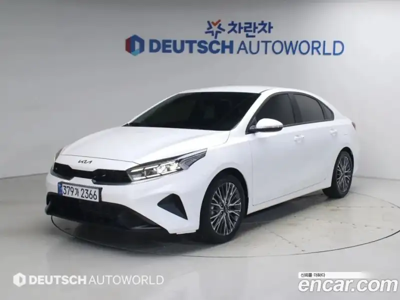 Kia K3 1.6
