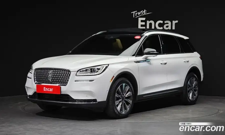 Lincoln Corsair 2.0 Reserve AWD