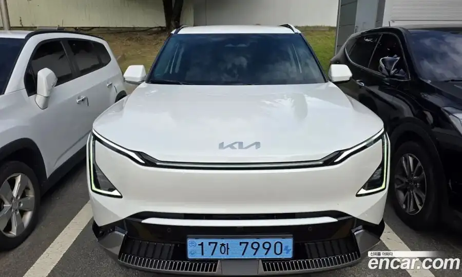 Kia EV5 Long Range 2WD