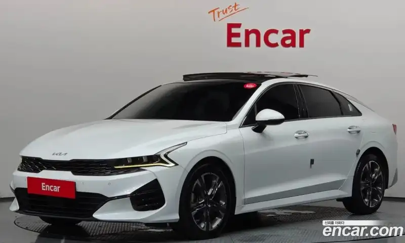Kia K5 2.0