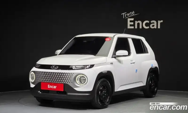 Hyundai Casper Smart