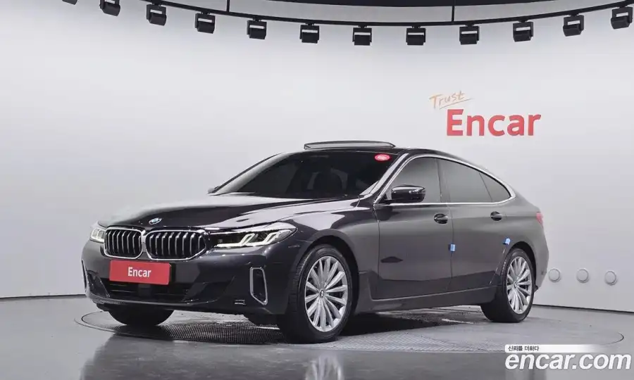 BMW Gran Turismo 620d Luxury