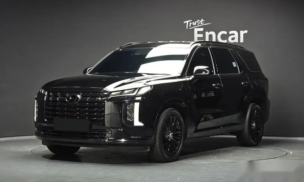 Hyundai Palisade 2.2 Diesel Calligraphy Black Edition 4WD