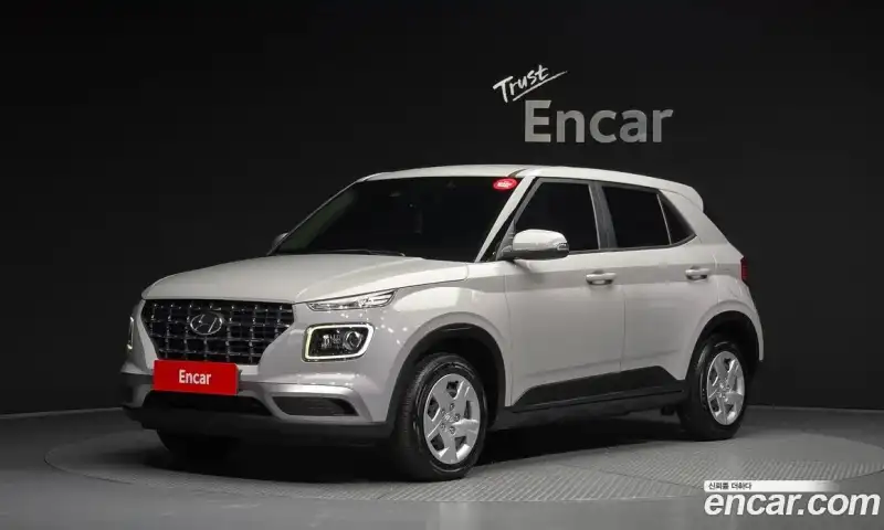 Hyundai Venue 1.6 Smart