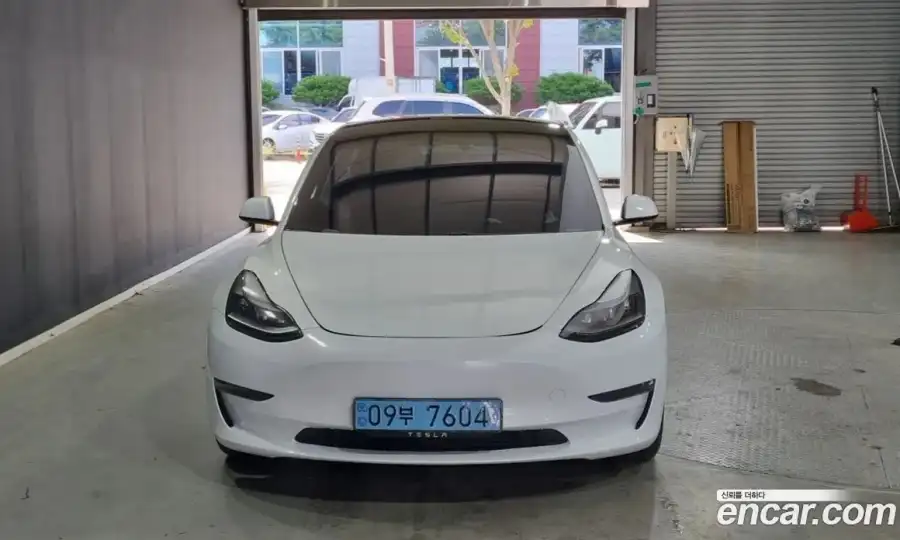 Tesla Model 3 Standard Range Plue RWD