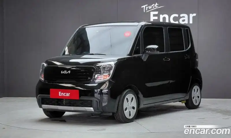Kia Ray Van