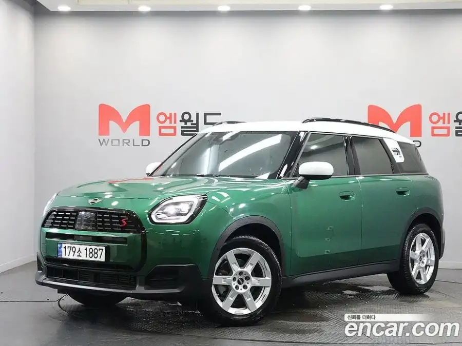 Mini Countryman ALL4 Classic