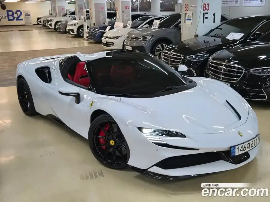 Ferrari SF90 4.0