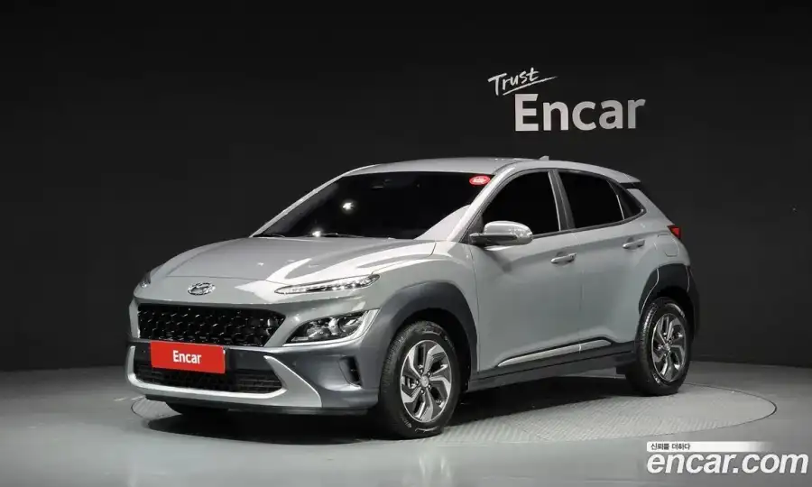 Hyundai Kona Modern