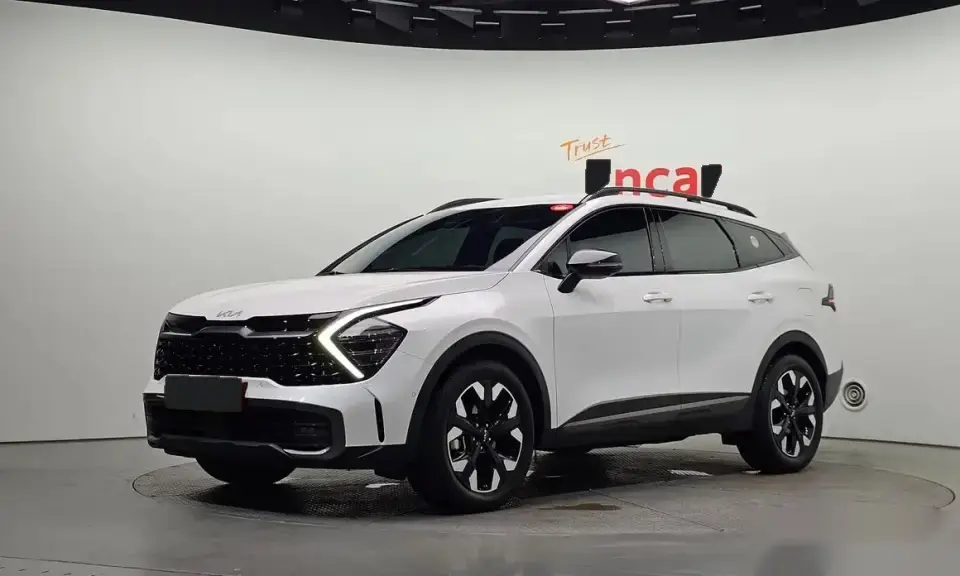 Kia Sportage 2.0 LPi Signature Gravity