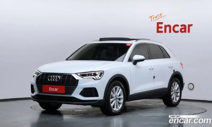 Audi Q3 40 TFSI Quattro