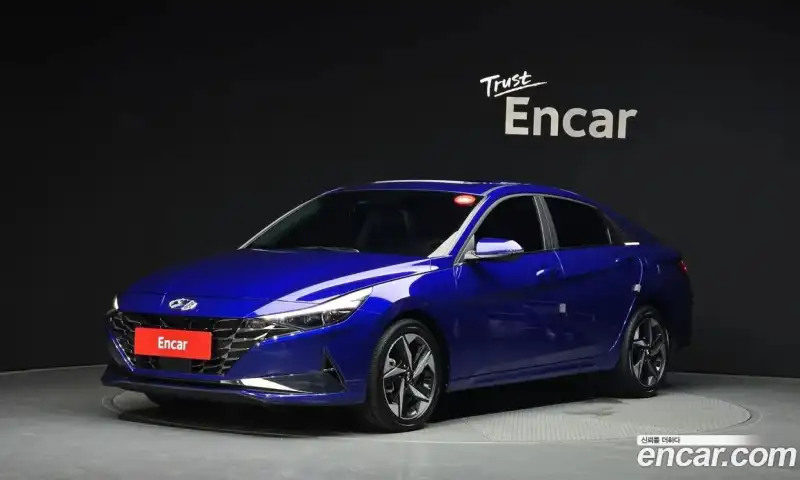 Hyundai Avante 1.6