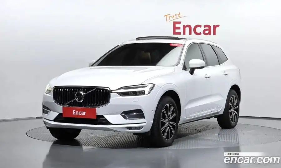 Volvo XC60 B5 Inscription