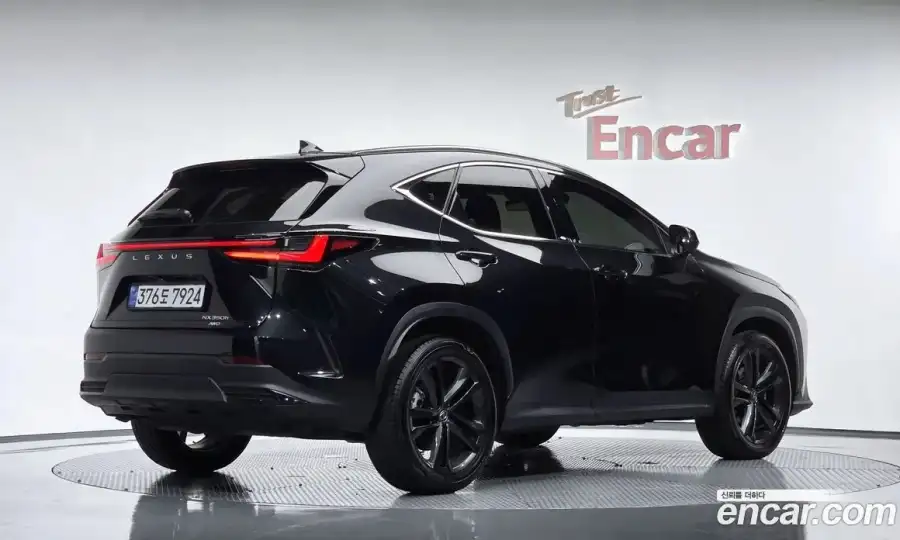 Lexus NX Premium
