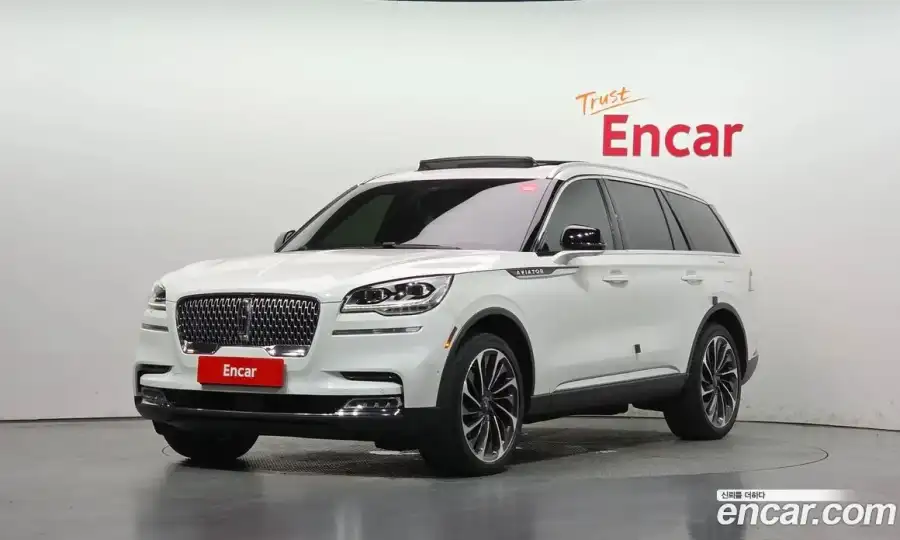 Lincoln Aviator 3.0 Reserve AWD