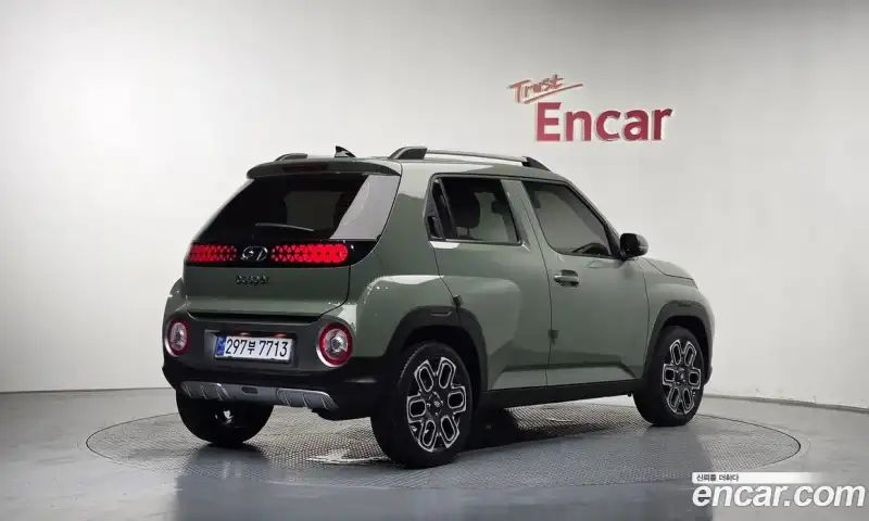 Hyundai Casper Turbo Inspiration