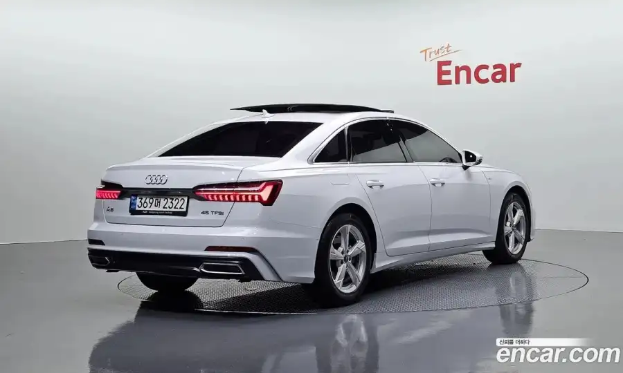 Audi A6 45 TFSI
