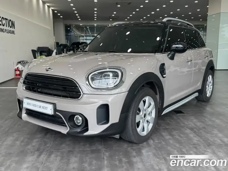 Mini Countryman Classic