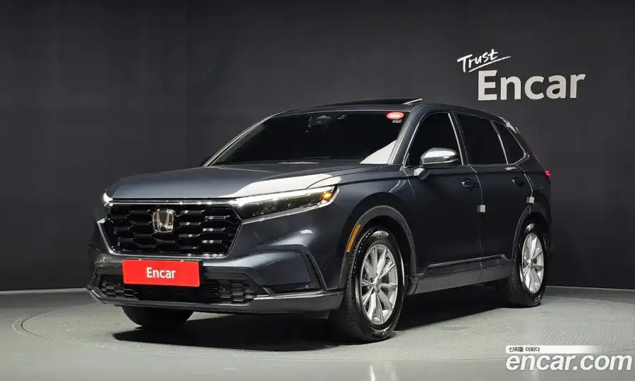 Honda Cr-v 1.5 EX-L 2WD