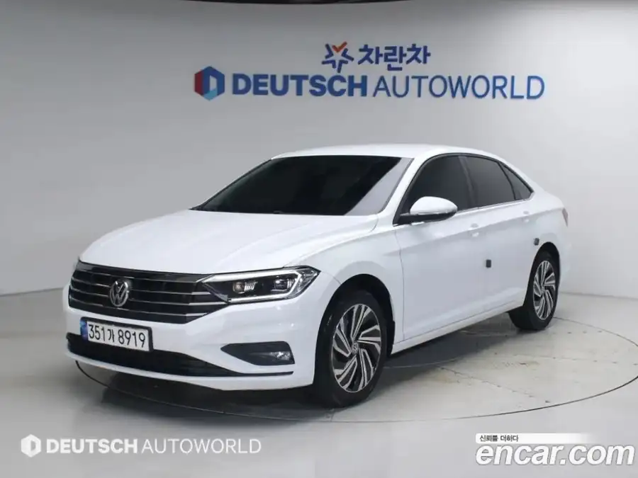 Volkswagen Jetta 1.4 TSI Premium