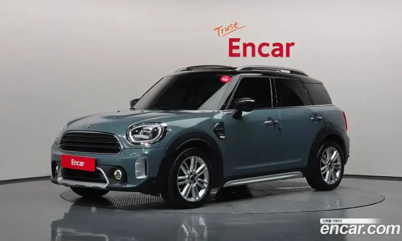 Mini Countryman Classic
